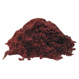Oil-Based Non-Sanded Floor Sweeping Compound, Red, 50 lb Box