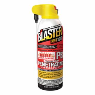 B'LASTER® PB™ Penetrating Catalyst, 11 oz, Aerosol Can with ProStraw™ (Case of 12)