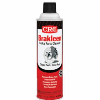 Brakleen Parts Cleaner, 20 oz, Chlr or Non-Chlr (CASE of 12)