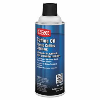 Cutting Oil, 16 oz, Aerosol Can (CASE OF 12)