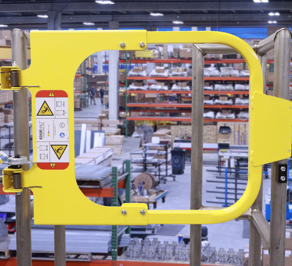 EDGEHALT® LADDER SAFETY GATE (LSG)