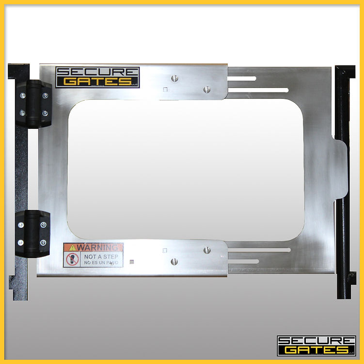 Secure Gates - Stainless 304 Steeel