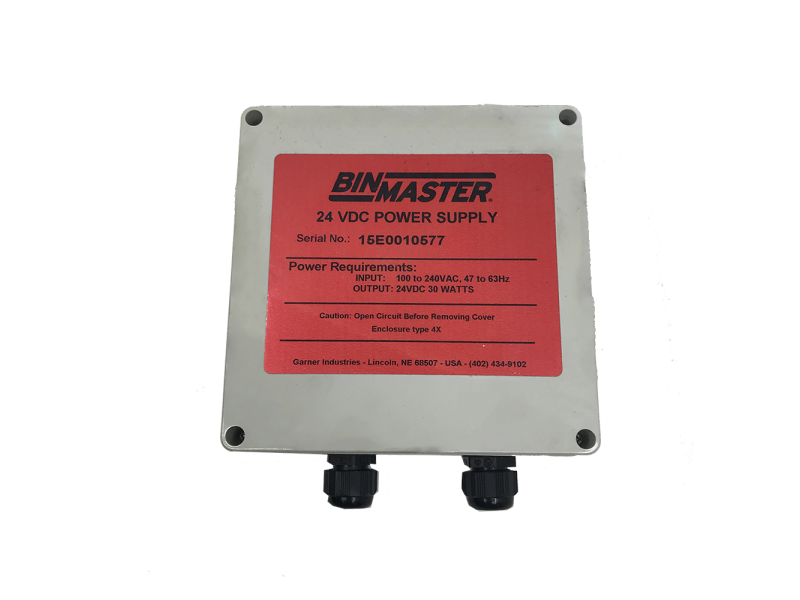 PSDC-4 - NEMA 4X enclosure mounted power supply