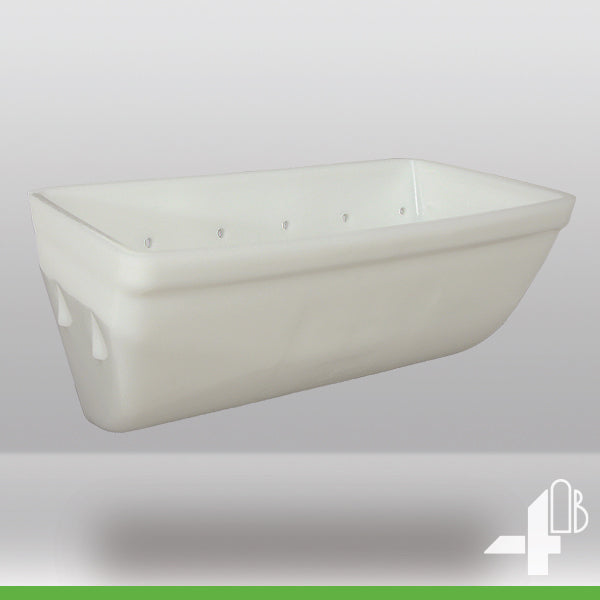 CC-S Heavy Duty Agricultural Elevator Buckets (HDP) 3" - 9"