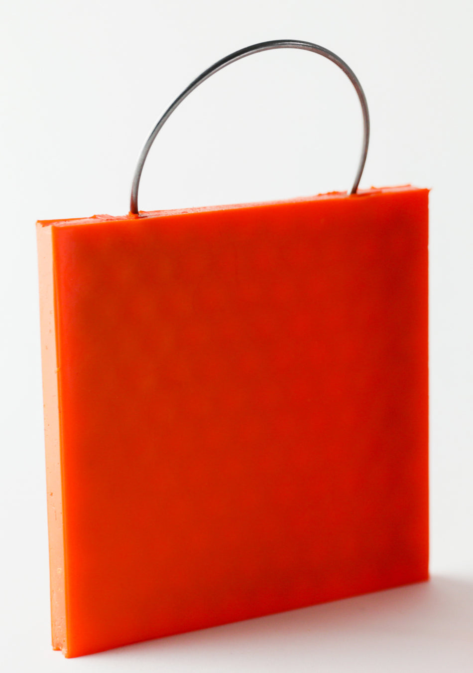 1/2" THICK HIGH ENERGY URETHANE MAGNETIC PATCH