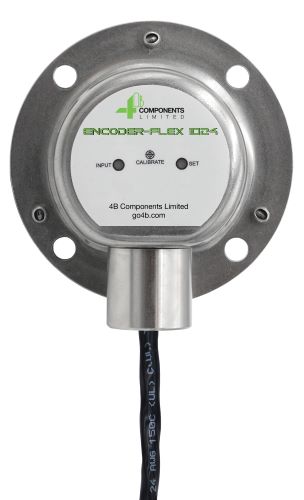 Encoder-Flex 1024 Rotary Shaft Encoder & Gate Position Monitor