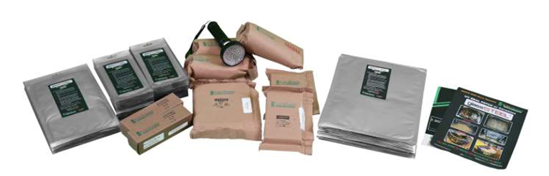 glassSTEEL Starter Packages