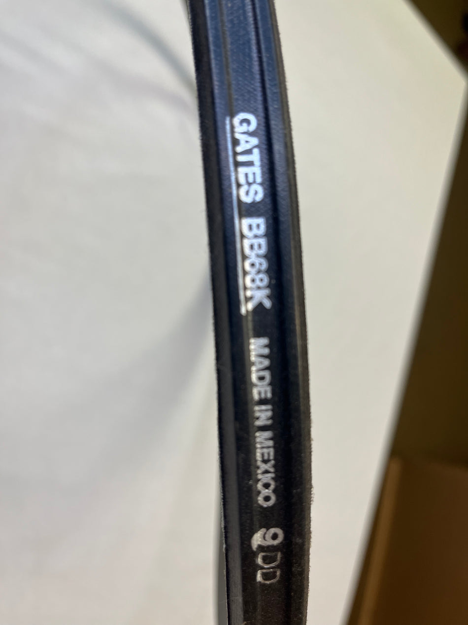 Gates BB68K