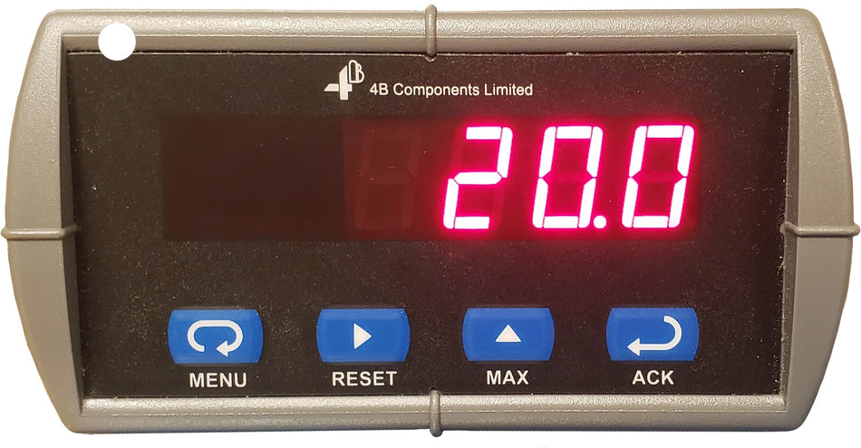 Process Tech Display