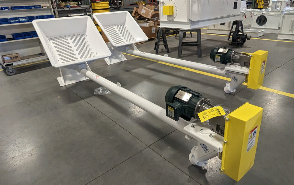 UTILITY TOTE AUGERS