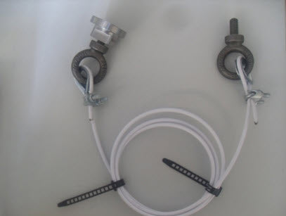 Belt Rip Wire Kit