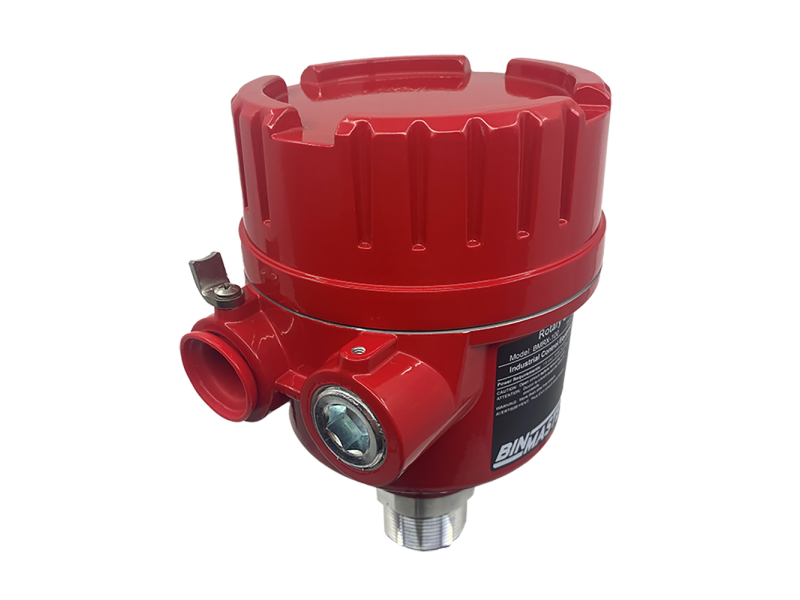 BMRX-100 Ordinary Loc 115 VAC No Light 1.25" Alum Process Rotary Level Switch