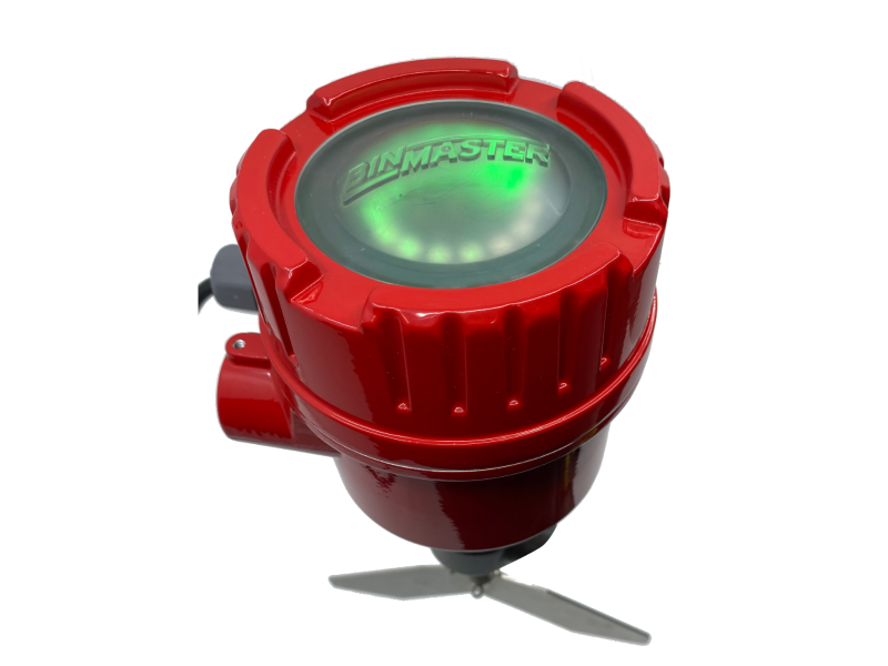 BMRX-300 C/US Class II 115 to 230 VAC with Light 1.25" Alum Process Rotary Level Switch