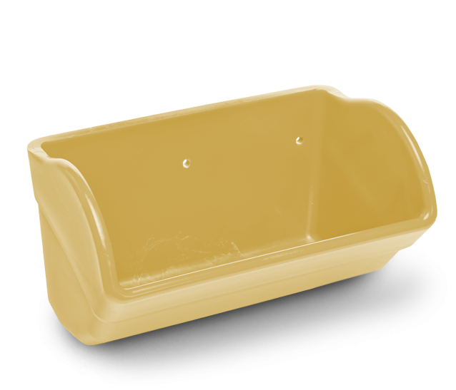 CC-XD “Xtreme Duty” Elevator Bucket - Severe Duty Urethane