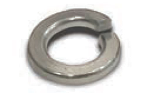 1/4 LOCK WASHER ZINC - 100 Count