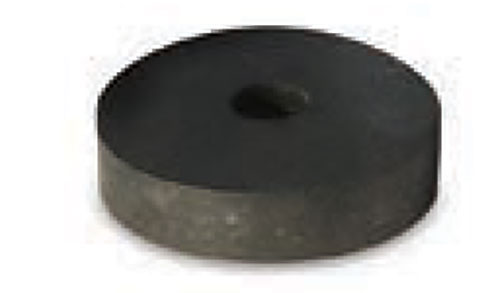 1/4 NEOPRENE RUBBER WASHER - 100 Count