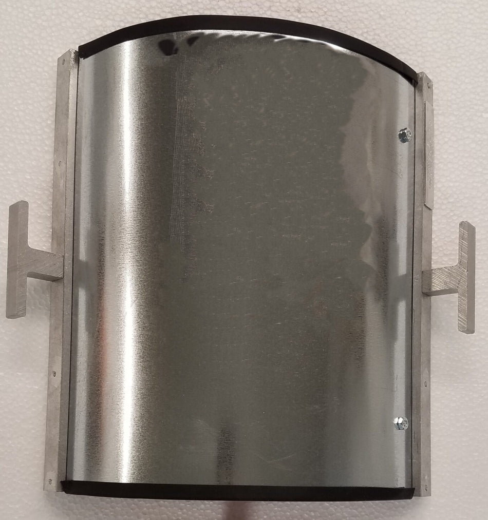 GALVANIZED FINISH MAGNETIC REPAIR PATCHES