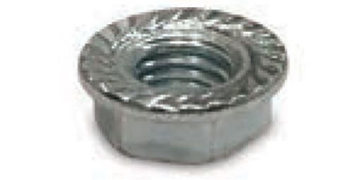 5/16 WHIZZ NUT STAINLESS - 100 Count