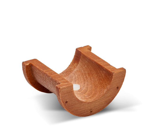 Style B Wood Hanger Bearing