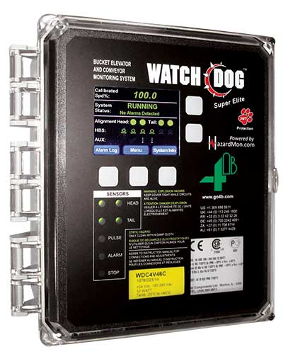 Drag Conveyor Monitoring System Kit