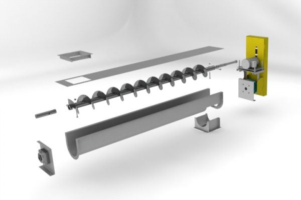 Screw Conveyors