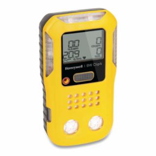 Clip4 Mutli-Gas Detectors, H2S, CO, LEL, O2, LED IR