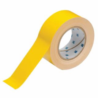 ToughStripe® Floor Marking Tape, 100 ft, Yellow