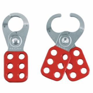 Safety Lockout Hasp, Steel