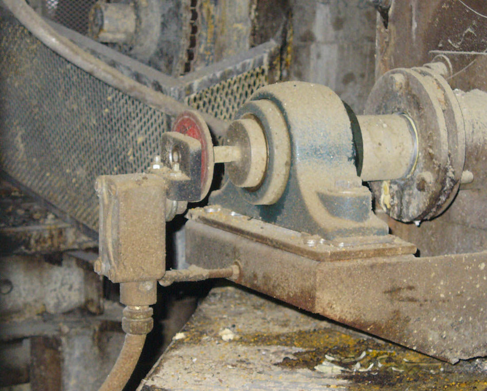 EZ100 Mounting bracket w/255EZ disc