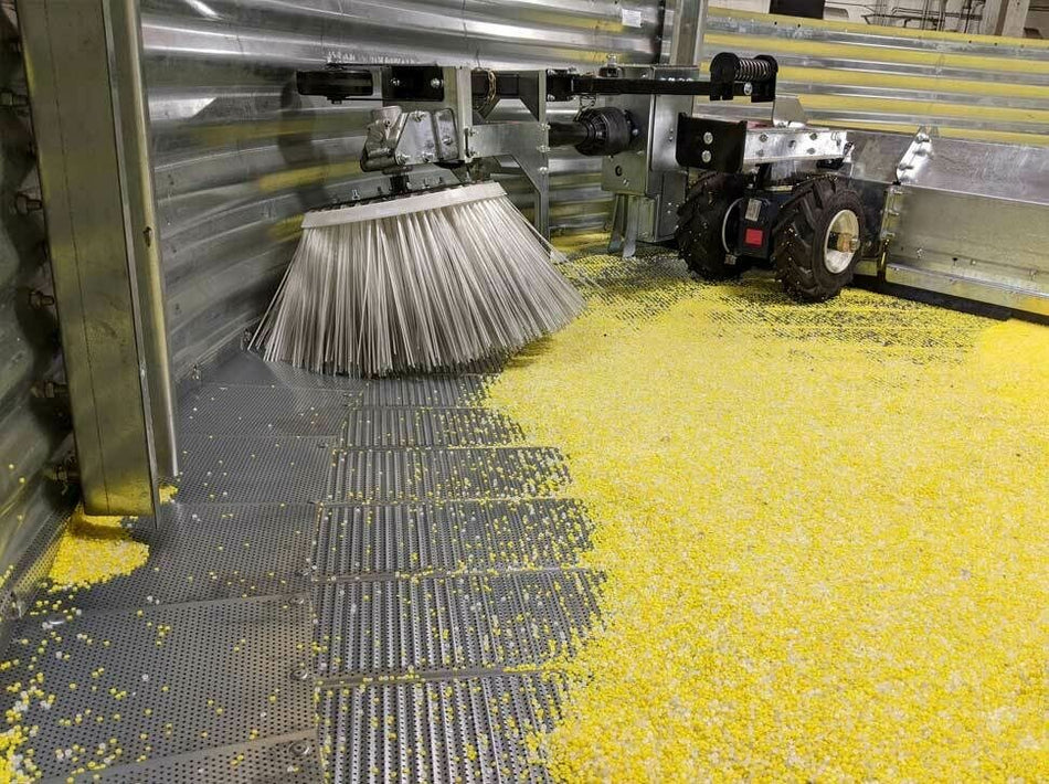 Edge Sweep