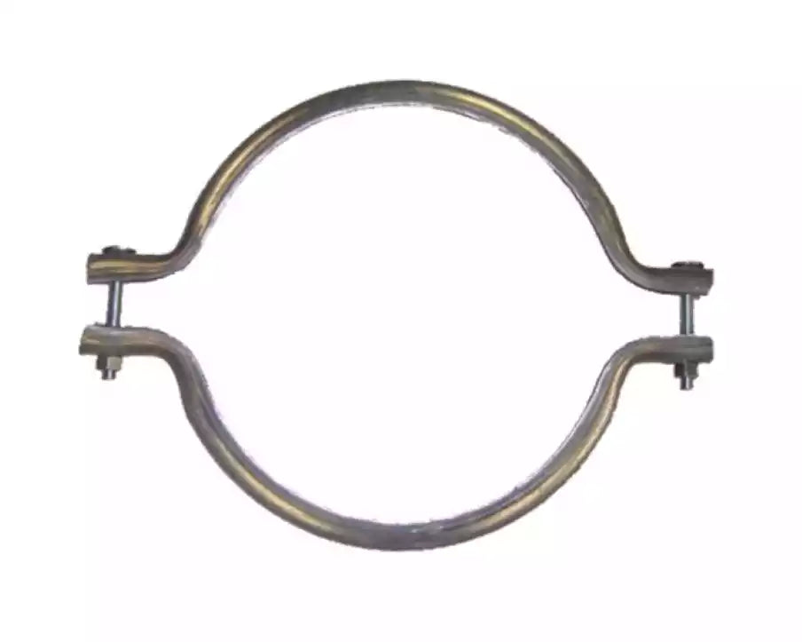 TWO PIECE CLAMP BANDS
