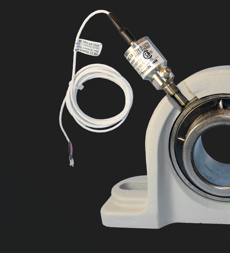 HB-21 BEARING SENSOR