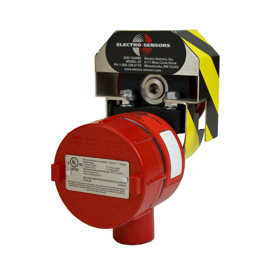 Discguard for EZ100