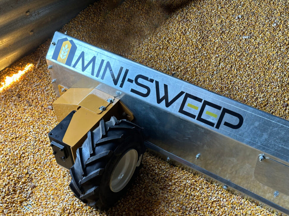 Mini-Sweep Paddle Sweep