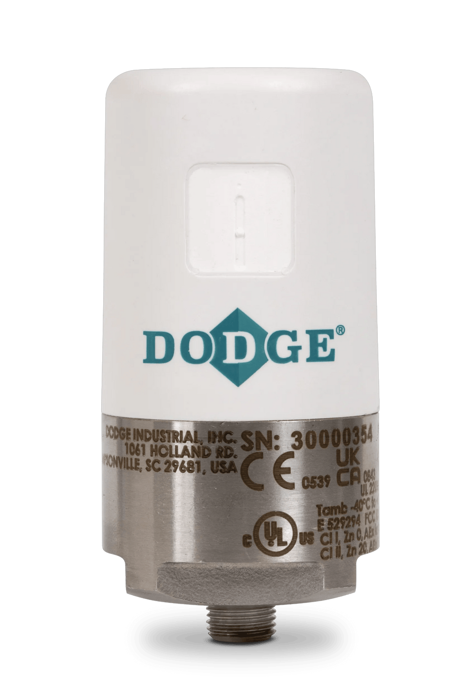 DODGE OPTIFY PERFORMANCE SENSOR