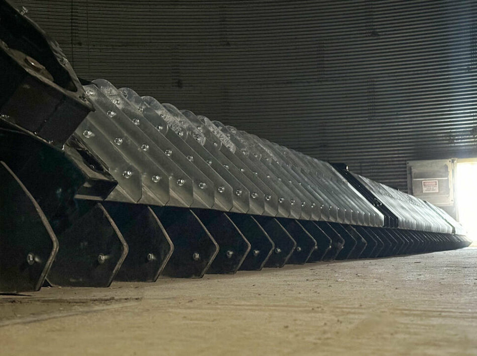 Raptor IV Paddle Sweep