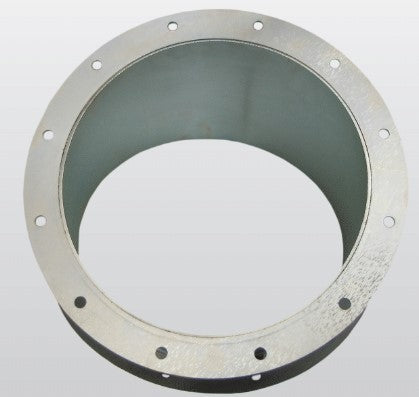10 GA ELBOWS - GALVANIZED