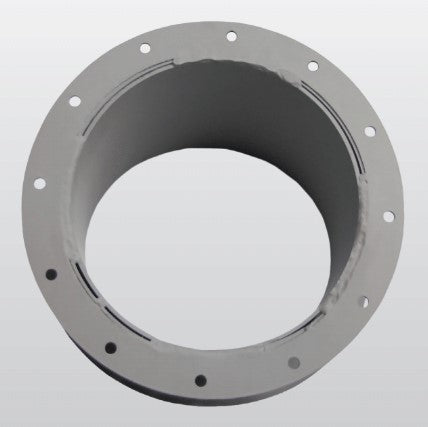 7 GA AR LINED 10 GA HOUSING ELBOWS