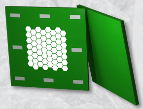 Ceramic Tile Magnetic Panels