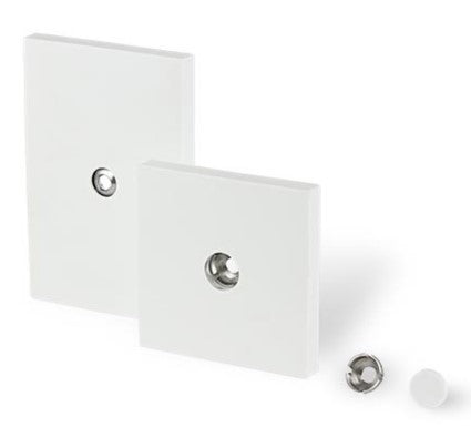 WELDABLE CERAMIC TILE 4 X 6 X 1/2" - BOX OF 28