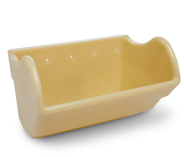 CCLP XD “Xtreme Duty” Elevator Bucket - Severe Duty Urethane
