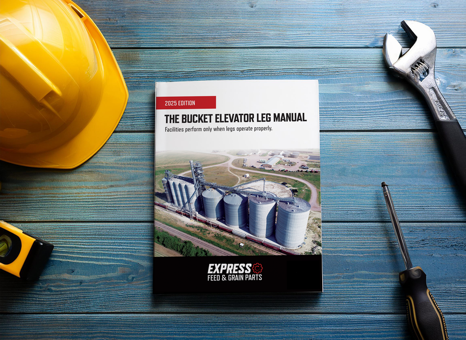 The Bucket Elevator Leg Manual: Print and Digital Access