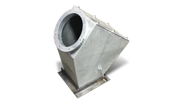 Spouting Components – Express Feed & Grain Parts