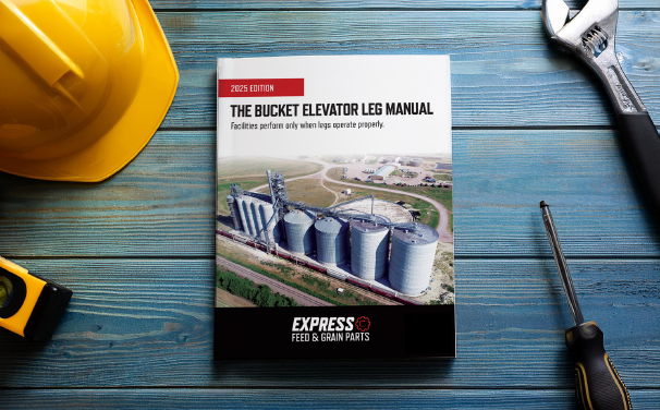 The Bucket Elevator Leg Manual: Print + Digital Access