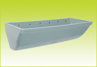 Jumbo - CC Low Profile Style Agricultural Elevator Buckets (HDP)