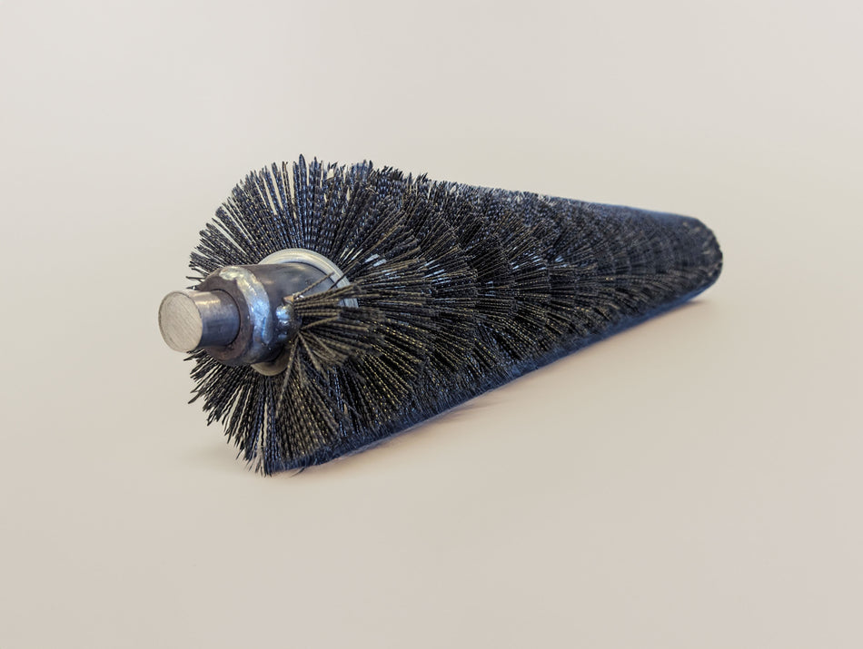 GENTLE ROLL™  ROTARY BRUSH 6” COARSE