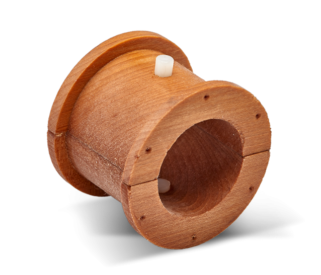 Style A Wood Hanger Bearing