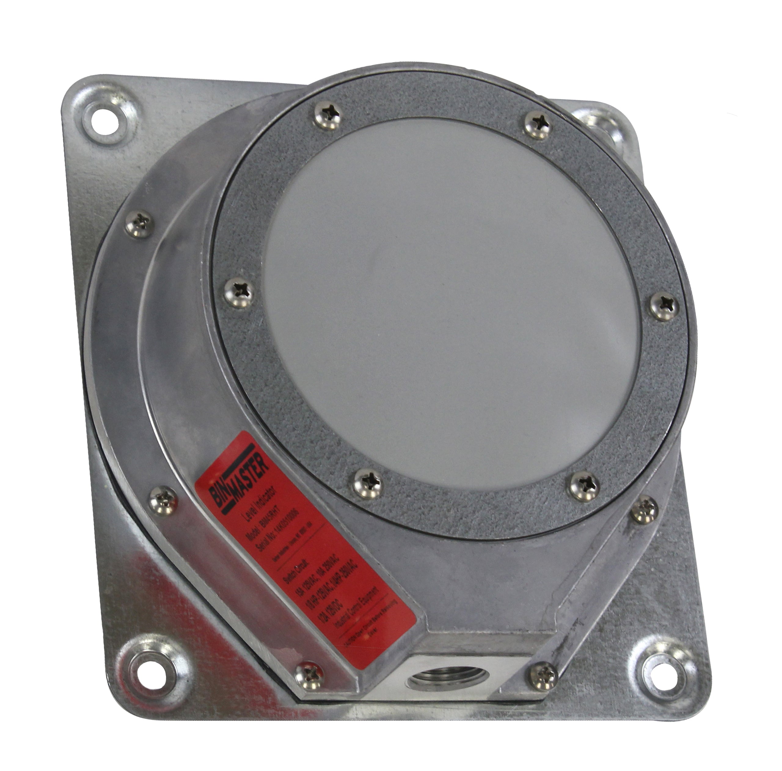 BM 45 Diaphragm Switch for Bin Level Detection in Non-Hazardous ...
