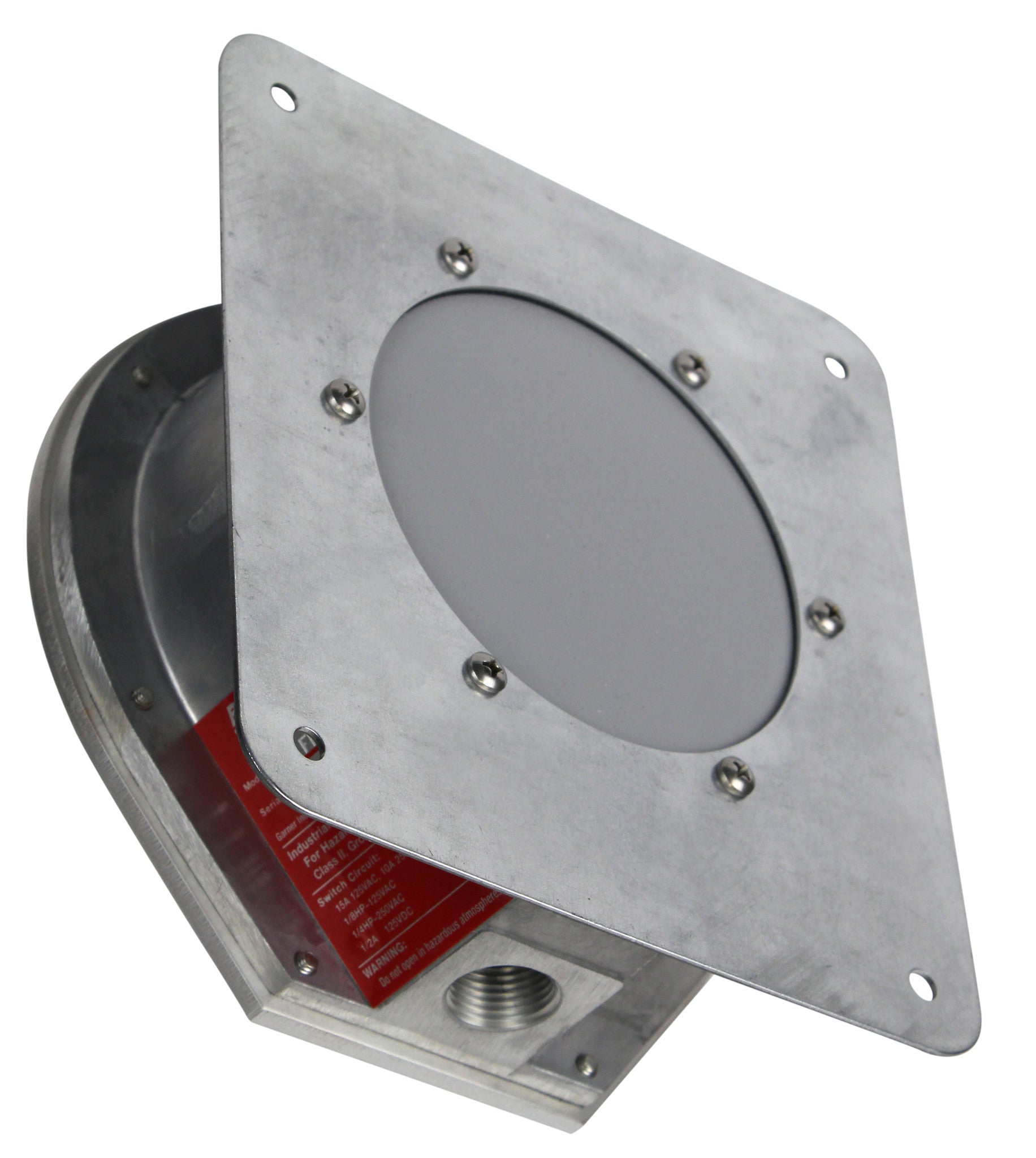 BM 65 Diaphragm Switch for Bin Level Detection in Hazardous Locations ...