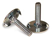 1/4X1-3/4 SABRE-TOOTH ZINC - 100 Count